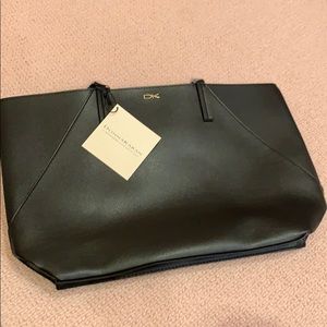 NEGOTIABLE Black DKNY Tote
